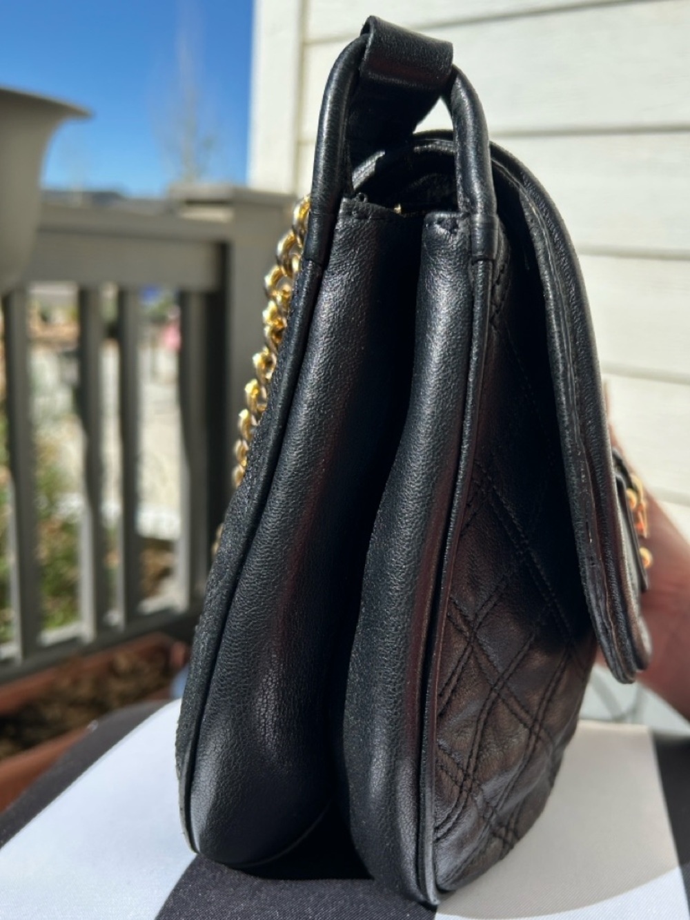 Quilted Marc Jacobs - Picture 6 of 15
